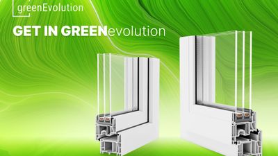 Okna Salamander greenEvolution - popularny wybór w Zagłębiu