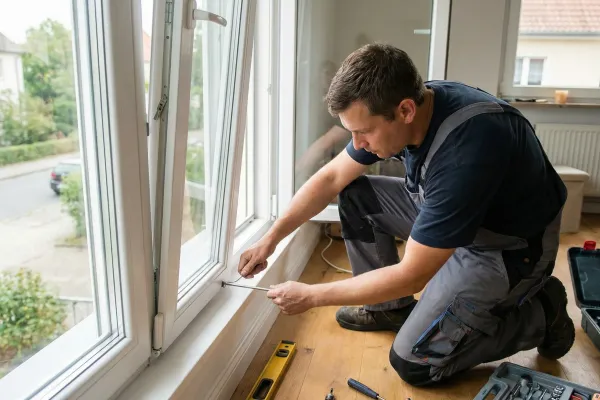 Jak regulować okna krok po kroku? Kompletny poradnik