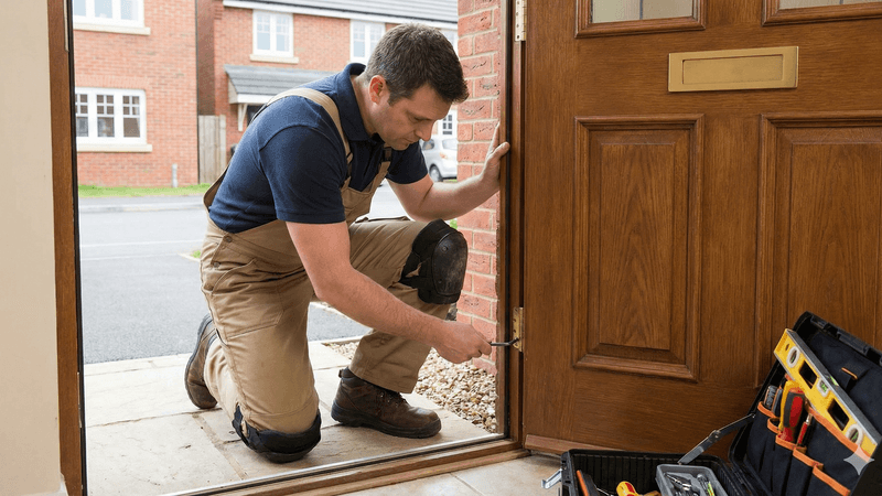 Kiedy regulować drzwi zewnętrzne? Kompleksowy przewodnik